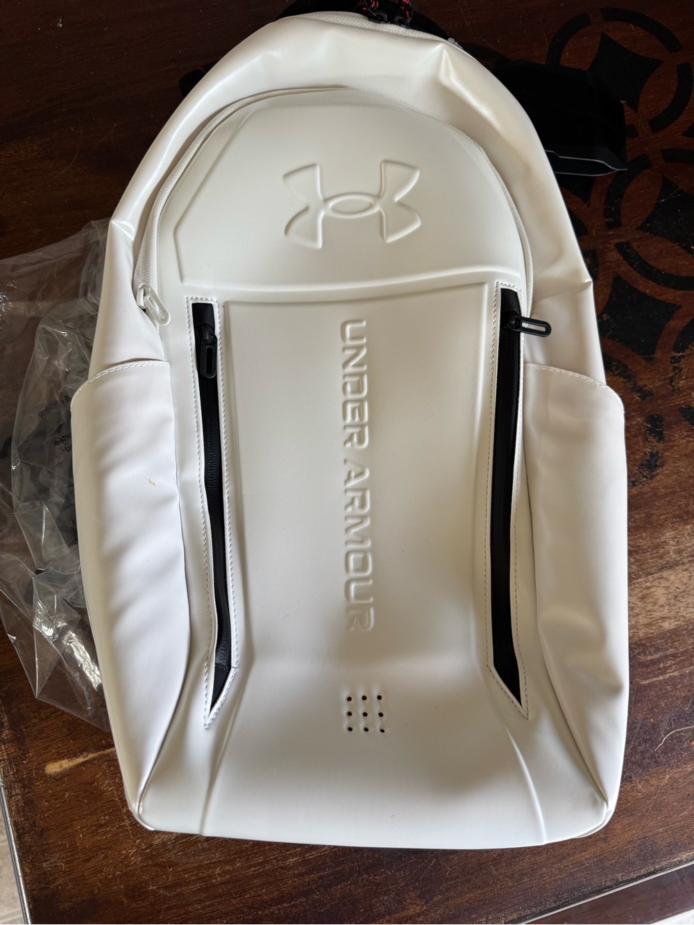 Under Armour No Weigh Backpack - Picture 2 of 9